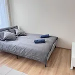 Central Studio Apartment, Fully Equipped