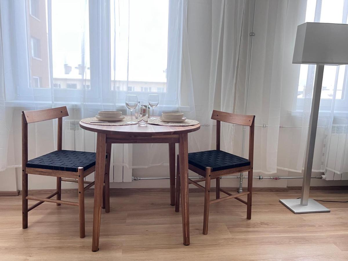 Central Studio Apartment, Fully Equipped Leilighet *