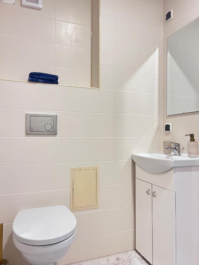 Leilighet Central Studio Apartment, Fully Equipped Tallinn